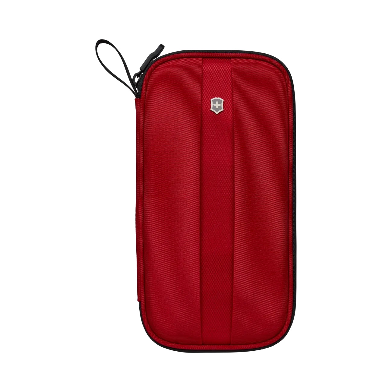 Foto 2 pulgar | Organizador Documentos de Viaje Victorinox con Protección Rfid Rojo
