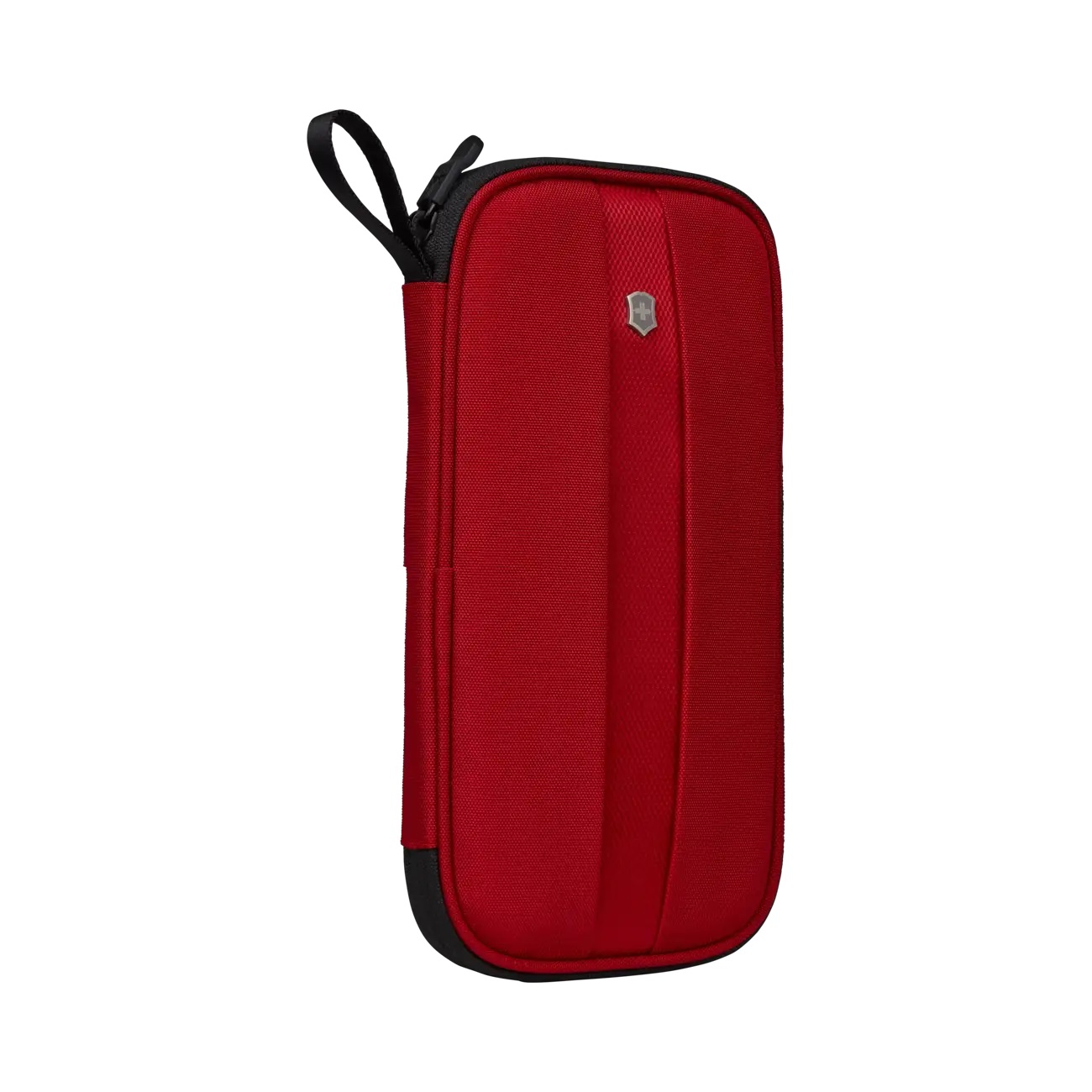 Foto 7 pulgar | Organizador Documentos de Viaje Victorinox con Protección Rfid Rojo