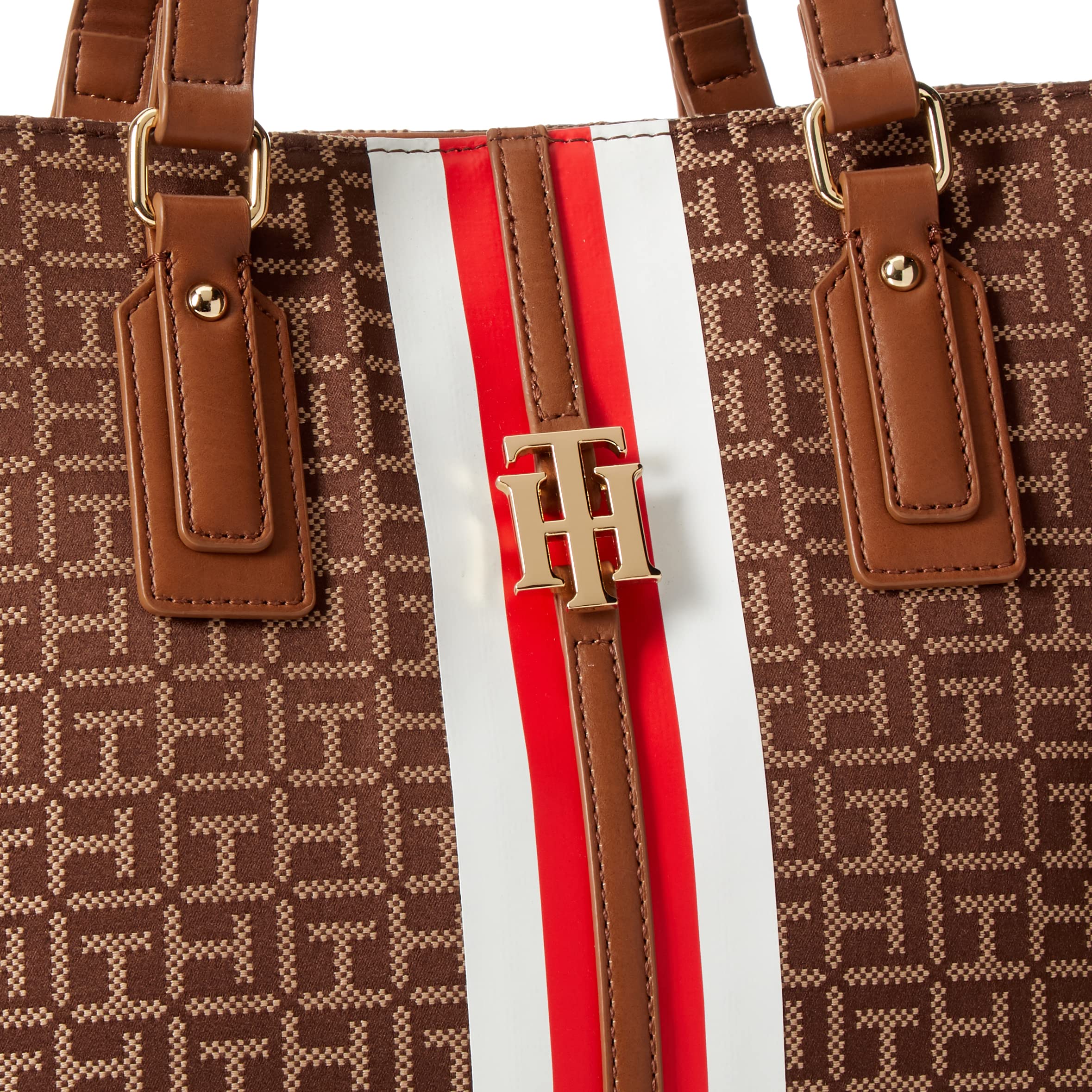 Foto 4 pulgar | Bolso Tommy Hilfiger Jaden Travel Para Mujer - Venta Internacional.