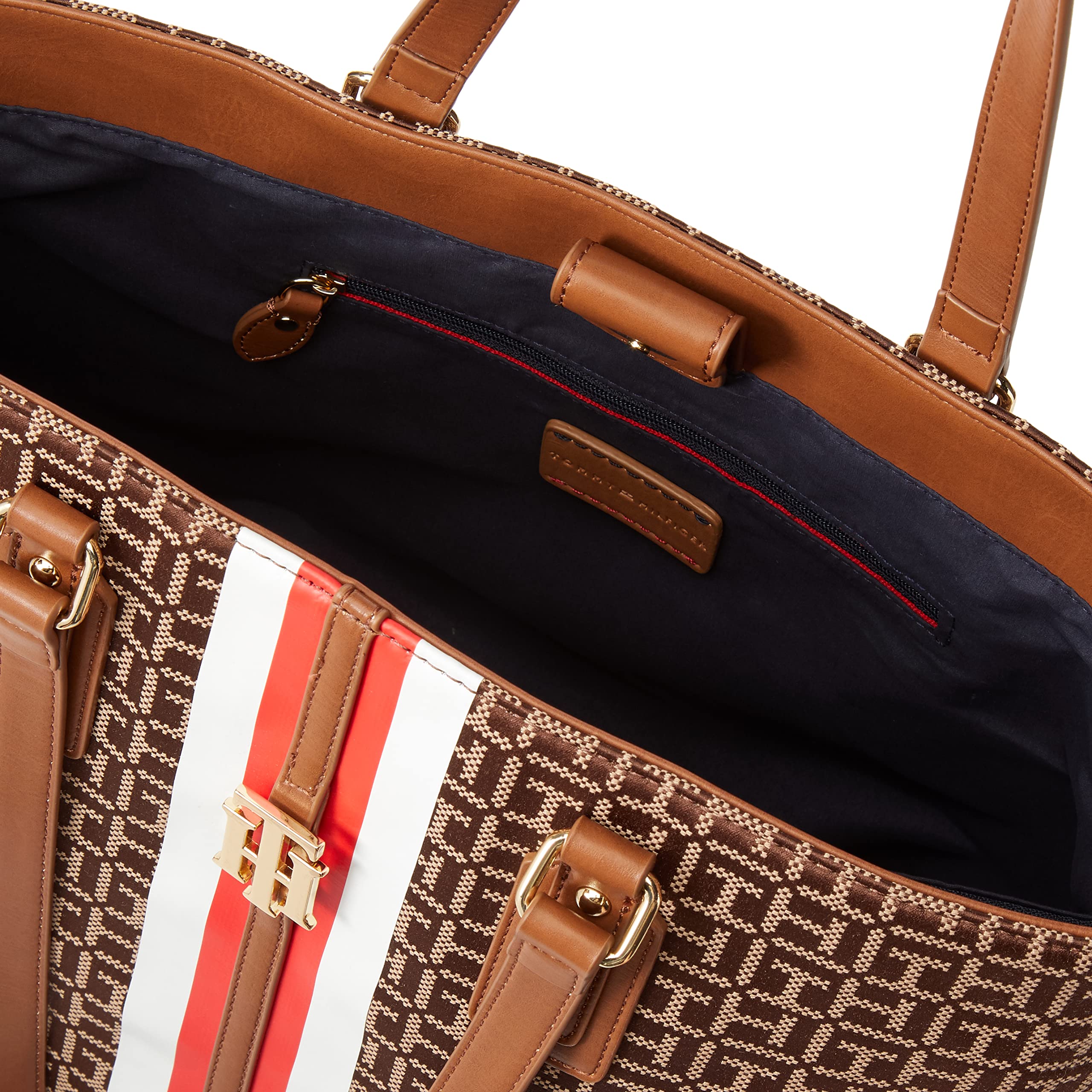 Foto 6 pulgar | Bolso Tommy Hilfiger Jaden Travel Para Mujer - Venta Internacional.