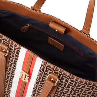 Foto 5 | Bolso Tommy Hilfiger Jaden Travel Para Mujer - Venta Internacional.