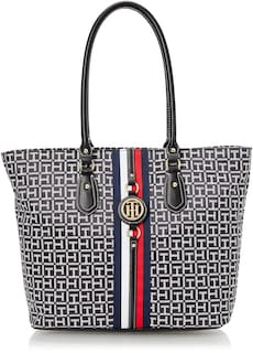 Foto 1 | Bolso Tommy Hilfiger Jaden Travel Para Mujer - Venta Internacional.