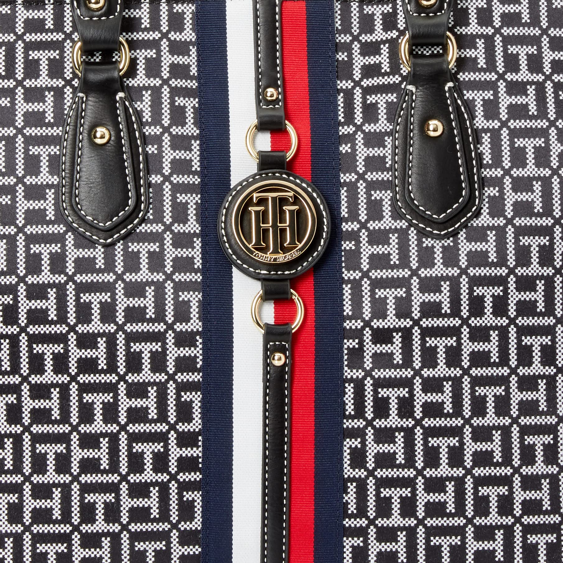 Foto 3 | Bolso Tommy Hilfiger Jaden Travel Para Mujer - Venta Internacional.