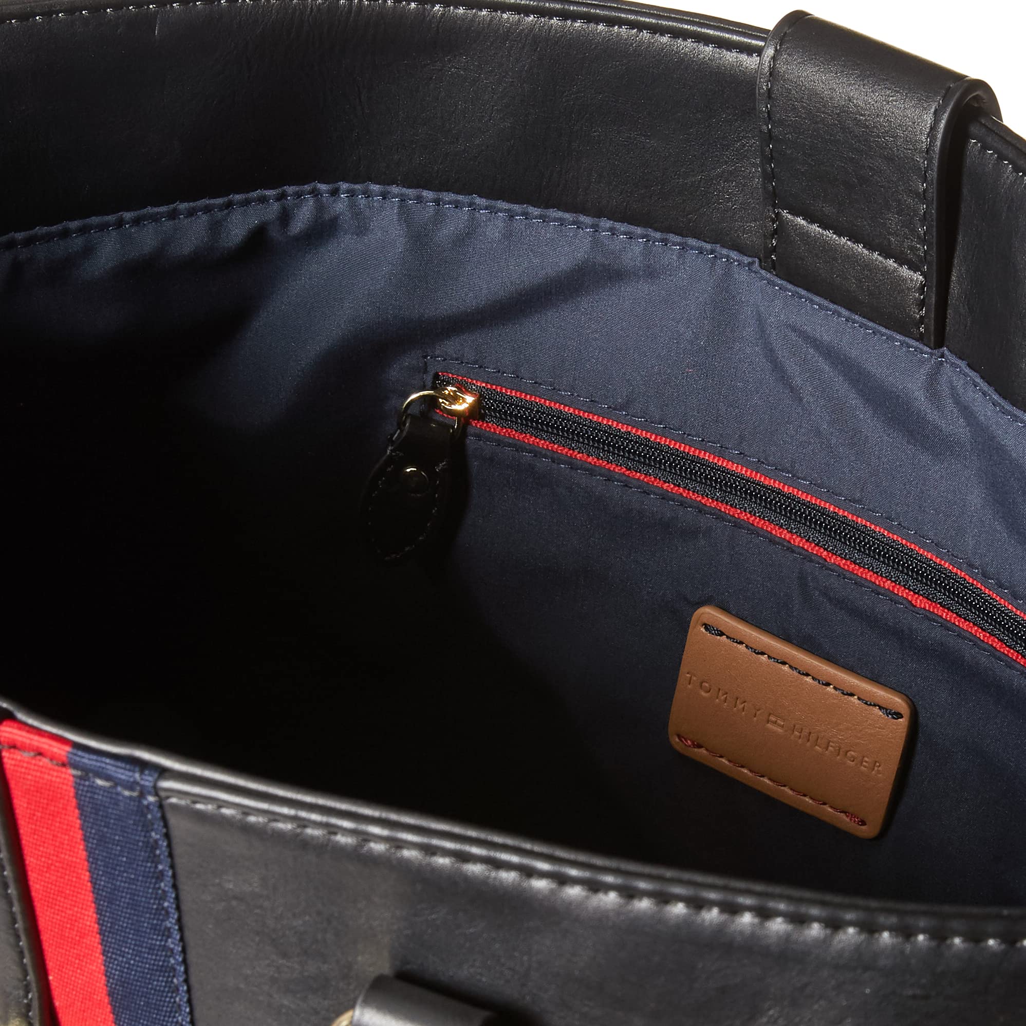 Foto 6 pulgar | Bolso Tommy Hilfiger Jaden Travel Para Mujer - Venta Internacional.