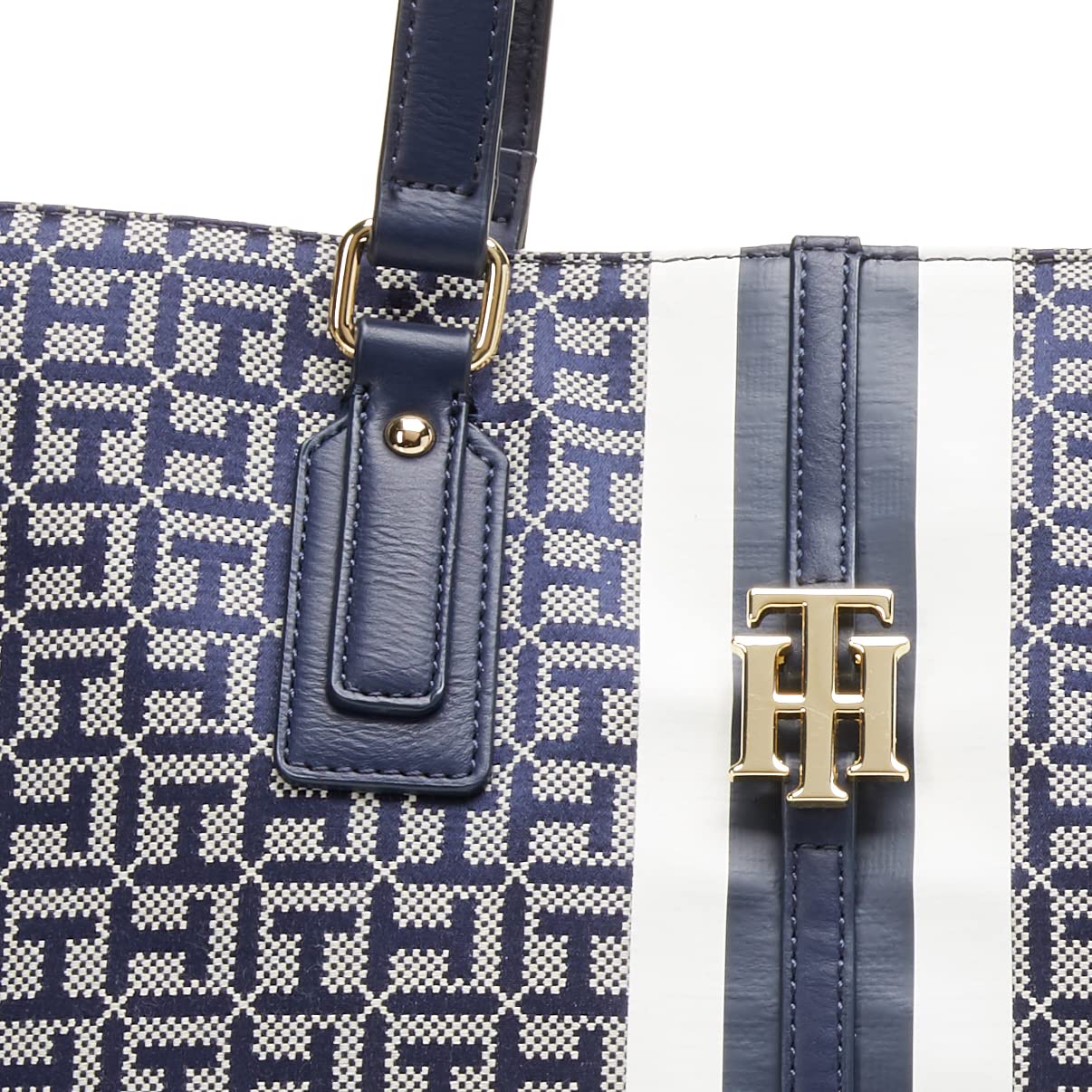 Foto 4 pulgar | Bolso Tommy Hilfiger Jaden Travel Para Mujer - Venta Internacional.