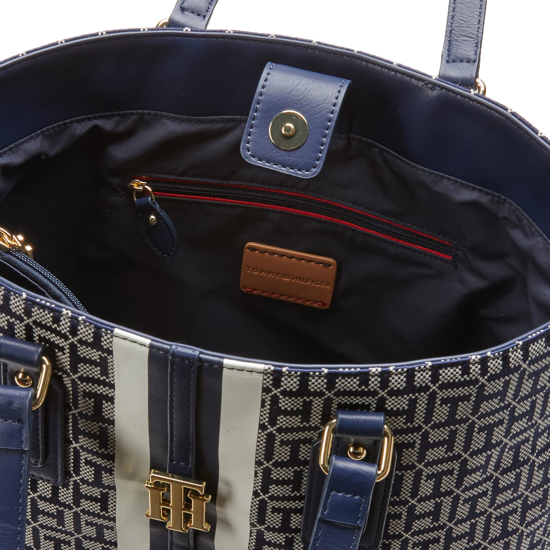 Foto 5 | Bolso Tommy Hilfiger Jaden Travel Para Mujer - Venta Internacional.