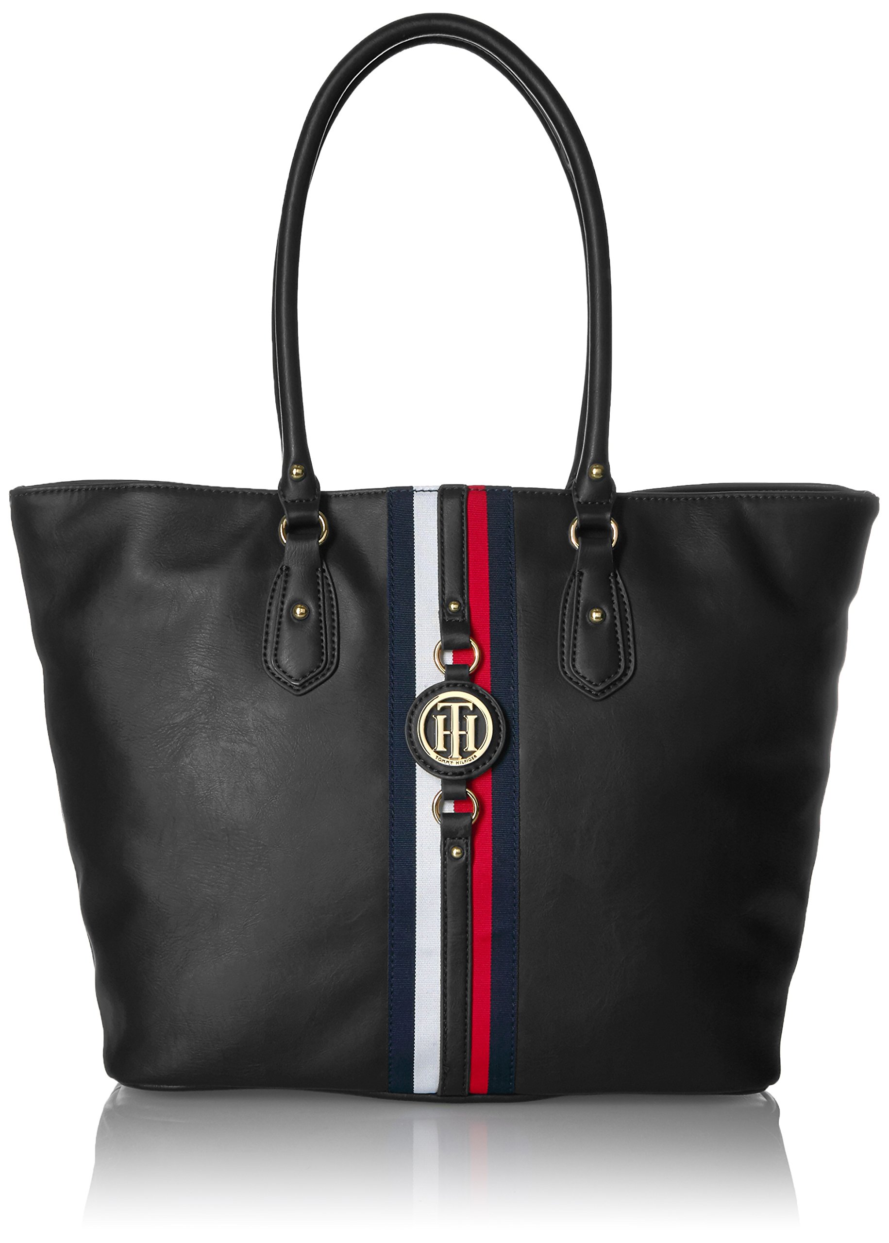 Foto 2 pulgar | Bolso Tommy Hilfiger Jaden Satchel Para Mujer - Venta Internacional.