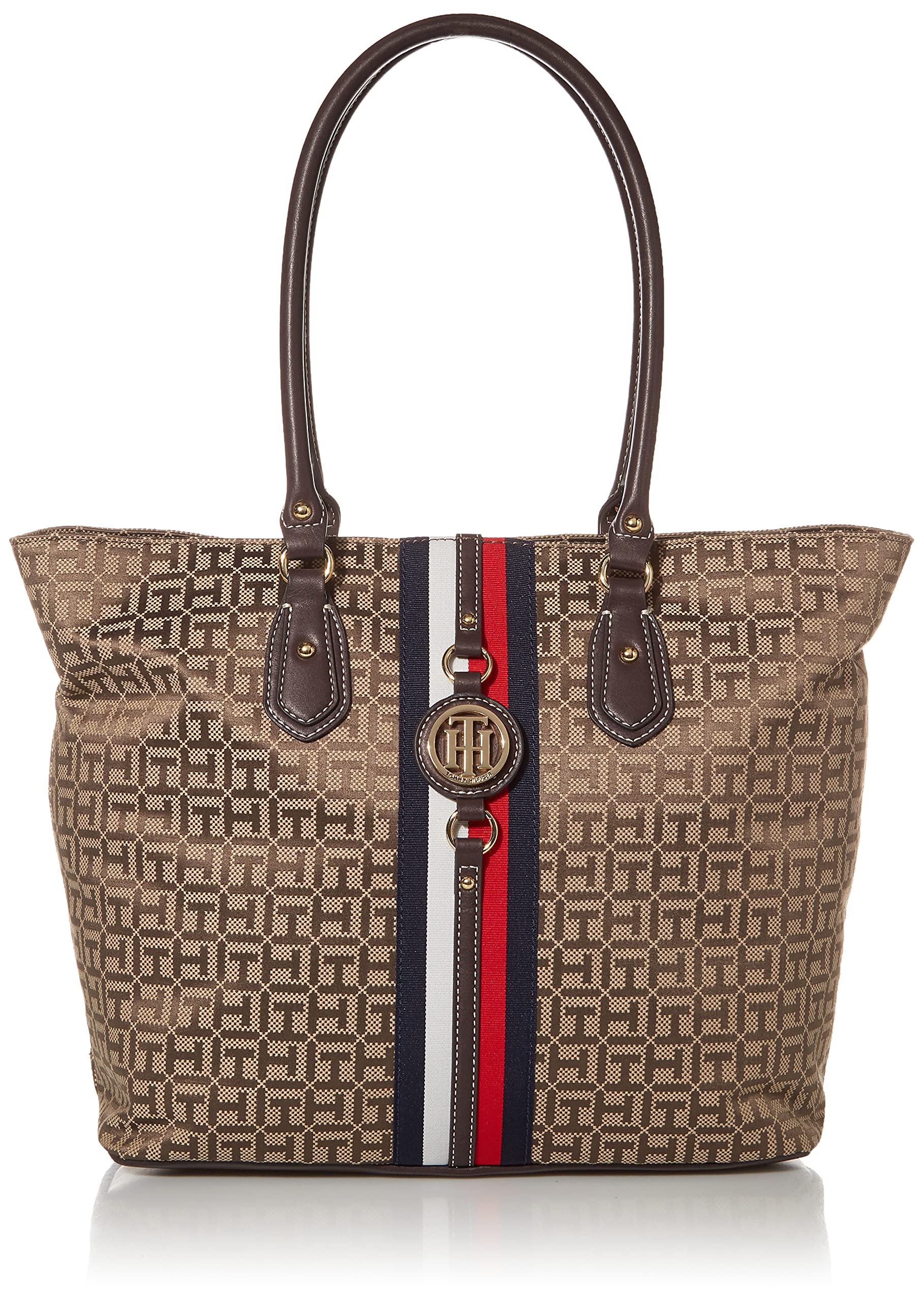 Foto 2 pulgar | Bolso Tommy Hilfiger Travel Jaden Para Mujer - Venta Internacional.