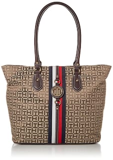 Foto 1 | Bolso Tommy Hilfiger Travel Jaden Para Mujer - Venta Internacional.