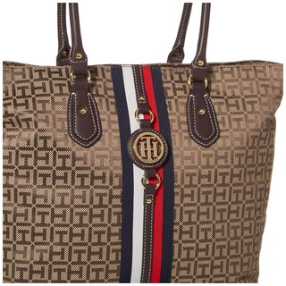 Foto 3 | Bolso Tommy Hilfiger Travel Jaden Para Mujer - Venta Internacional.
