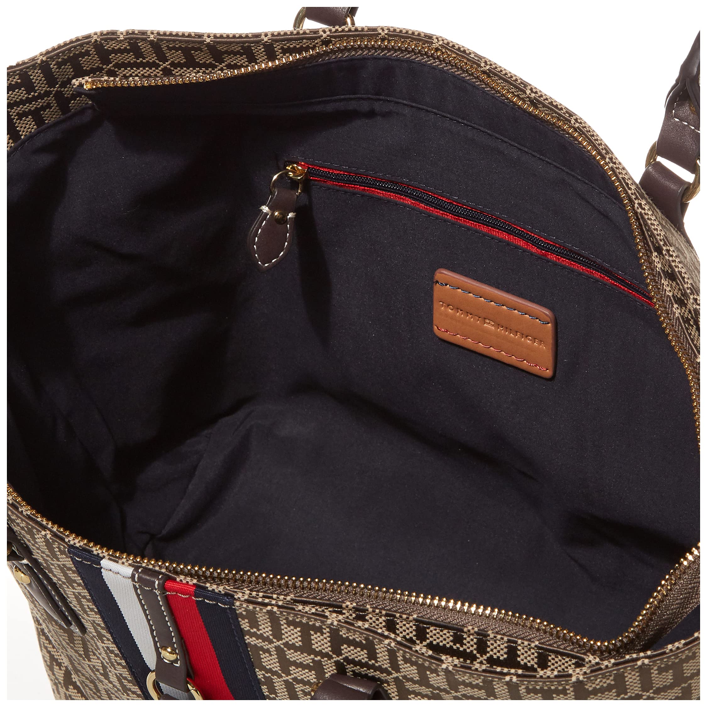 Foto 6 pulgar | Bolso Tommy Hilfiger Travel Jaden Para Mujer - Venta Internacional.