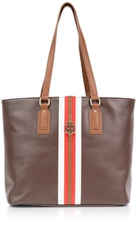 Foto 1 | Bolso Tommy Hilfiger Jaden Travel Para Mujer - Venta Internacional.