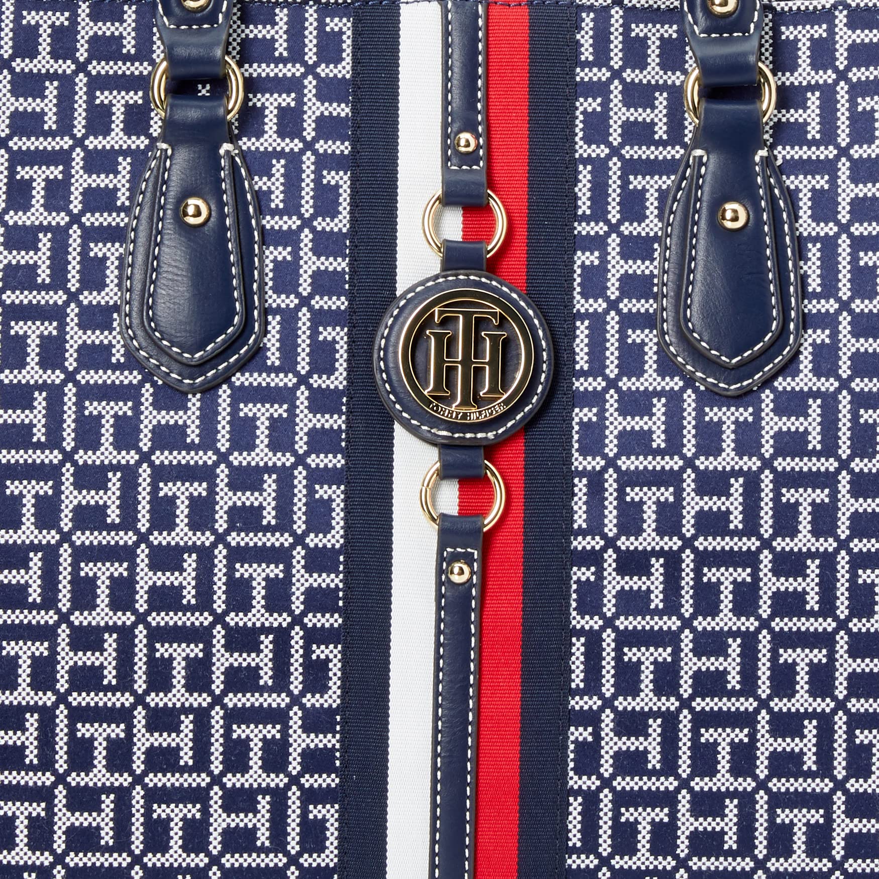 Foto 4 pulgar | Bolso Tommy Hilfiger Jaden Travel Para Mujer - Venta Internacional.