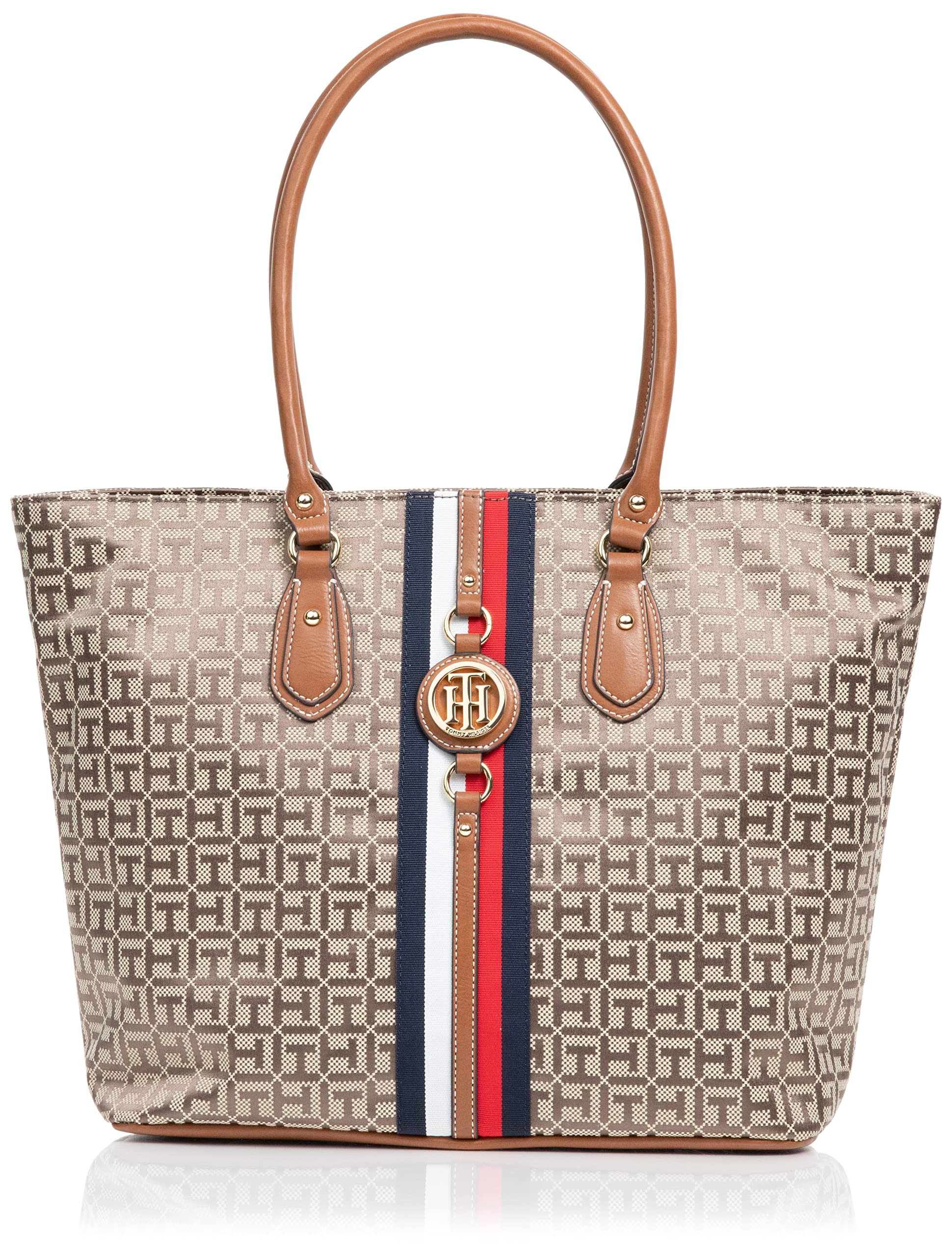 Foto 1 | Bolso Tommy Hilfiger Jaden Travel Para Mujer - Venta Internacional.