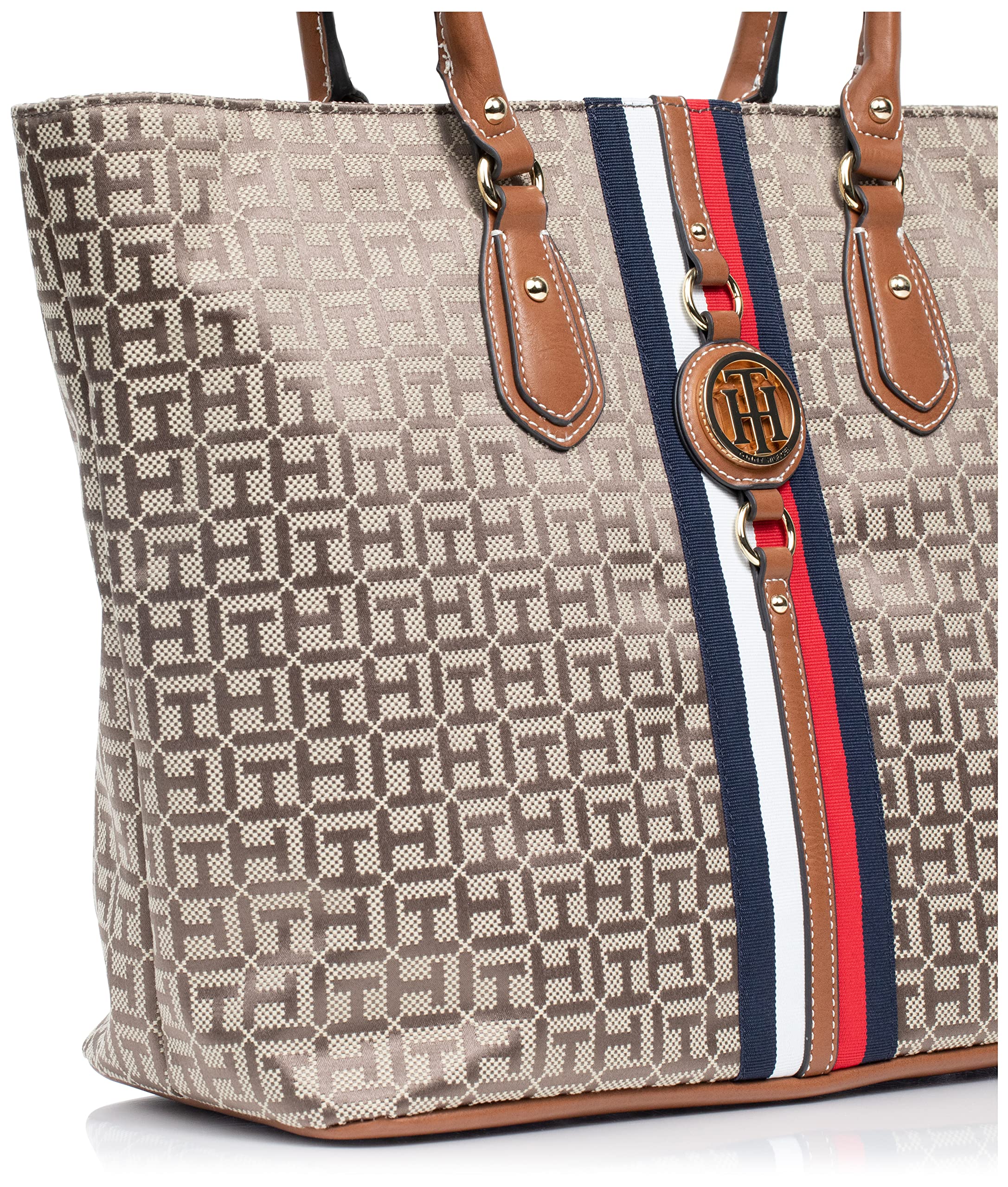 Foto 5 pulgar | Bolso Tommy Hilfiger Jaden Travel Para Mujer - Venta Internacional.