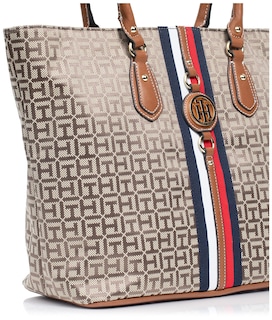 Foto 4 | Bolso Tommy Hilfiger Jaden Travel Para Mujer - Venta Internacional.