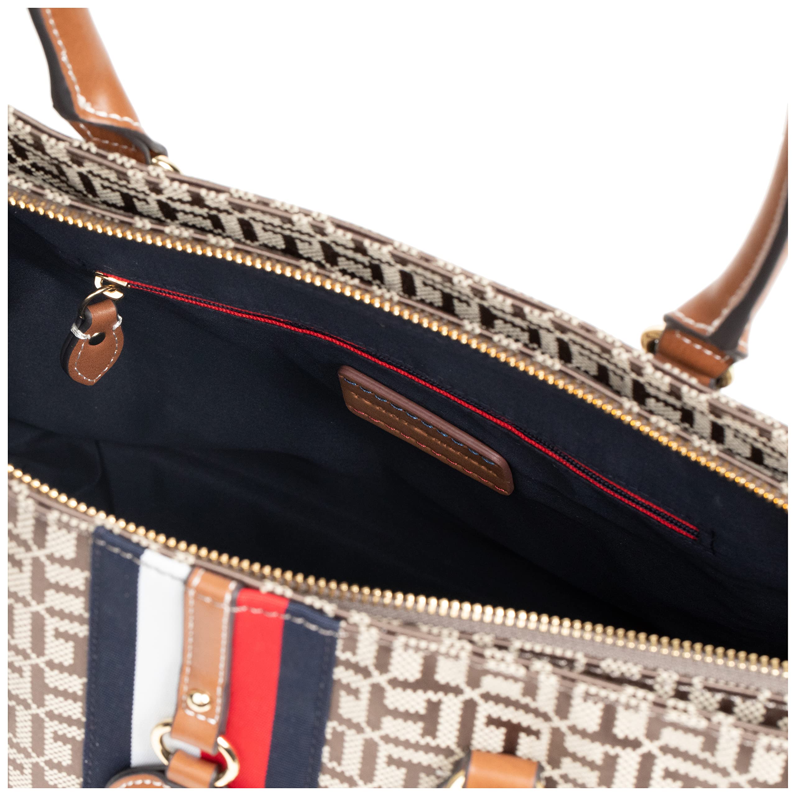 Foto 6 pulgar | Bolso Tommy Hilfiger Jaden Travel Para Mujer - Venta Internacional.