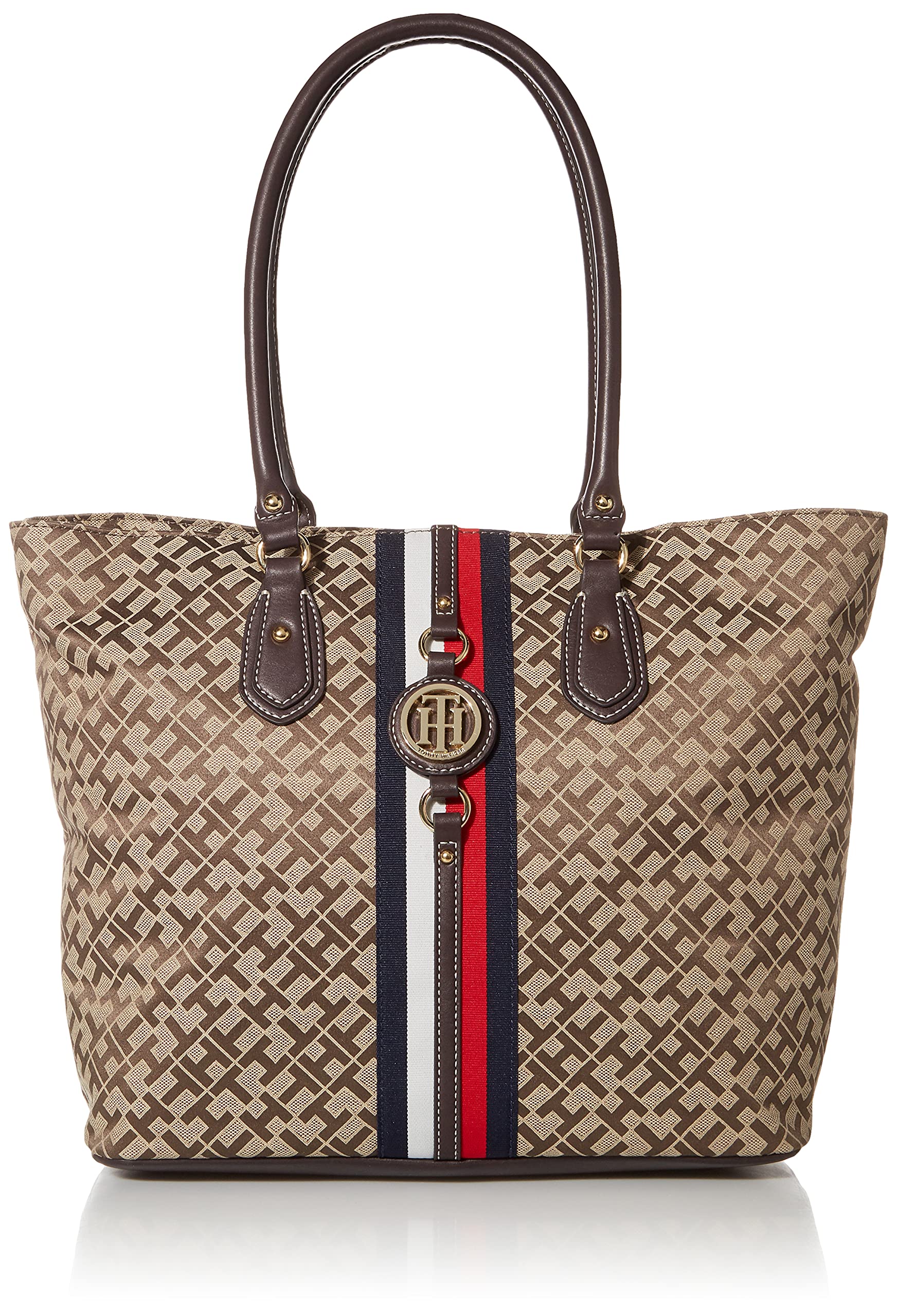 Bolso Tommy Hilfiger Travel Jaden Para Mujer - Venta Internacional.
