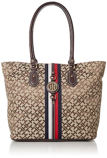 Foto 1 | Bolso Tommy Hilfiger Travel Jaden Para Mujer - Venta Internacional.
