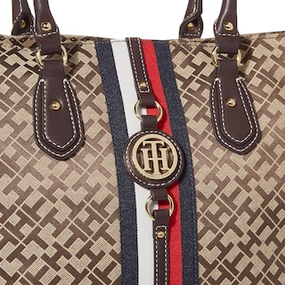Foto 3 | Bolso Tommy Hilfiger Travel Jaden Para Mujer - Venta Internacional.