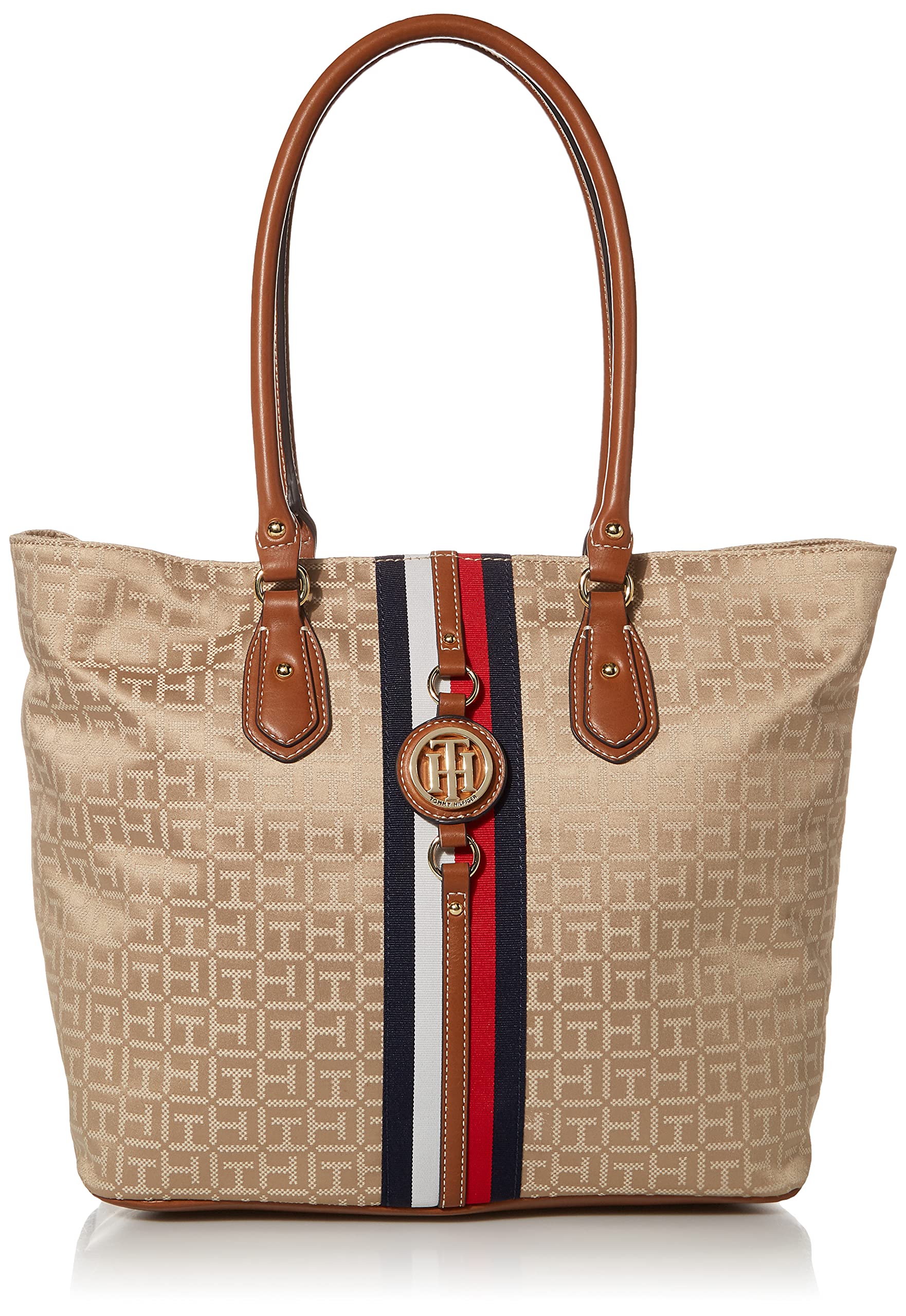 Foto 2 pulgar | Bolso Tommy Hilfiger Travel Jaden Para Mujer - Venta Internacional.