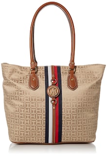 Foto 1 | Bolso Tommy Hilfiger Travel Jaden Para Mujer - Venta Internacional.