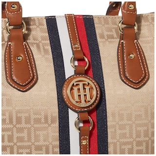 Foto 3 | Bolso Tommy Hilfiger Travel Jaden Para Mujer - Venta Internacional.