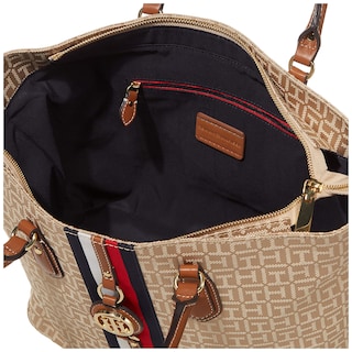 Foto 5 | Bolso Tommy Hilfiger Travel Jaden Para Mujer - Venta Internacional.