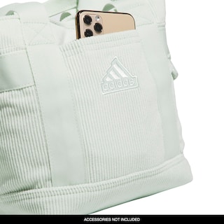 Foto 4 | Bolsa Adidas Mini Tote De 5 Litros, Pequeña, Compacta, Duradera, De Viaje, Verde - Venta Internacional.