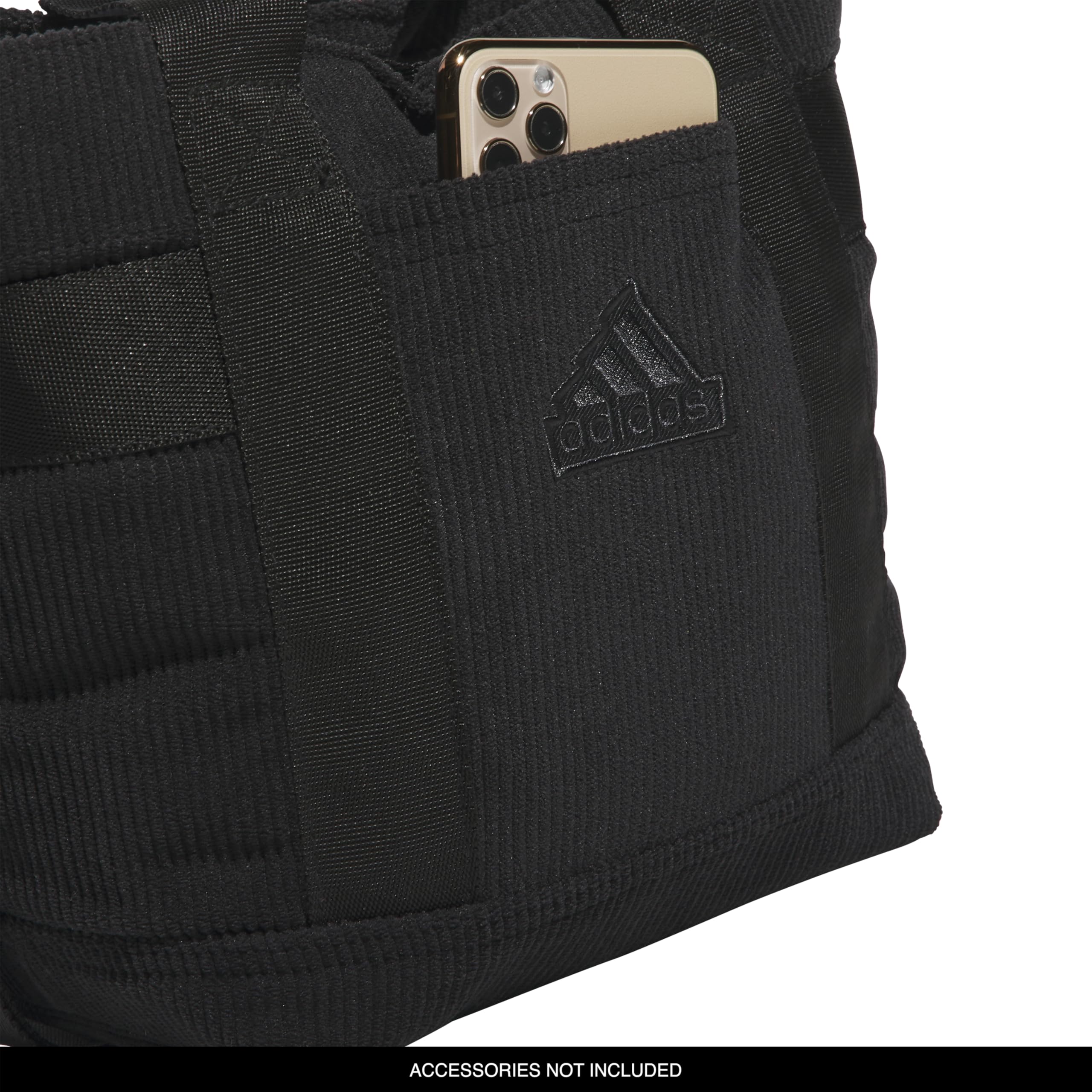 Foto 5 pulgar | Bolsa Adidas Mini Tote, Pequeña, Compacta, Duradera, De Viaje, 5 L - Venta Internacional.