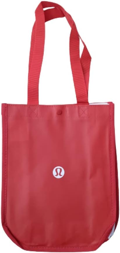 Bolso Lululemon Small Plain Red - Venta Internacional.