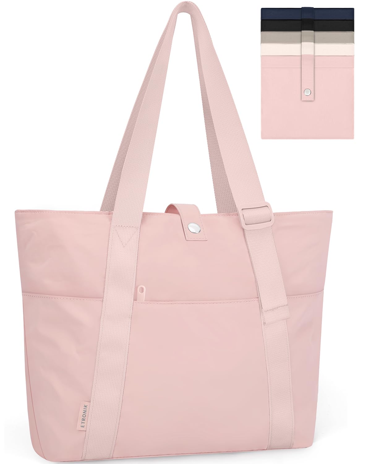 Bolso De Hombro Etronik Para Mujer, Plegable Para Trabajo Y Enfermera - Venta Internacional.