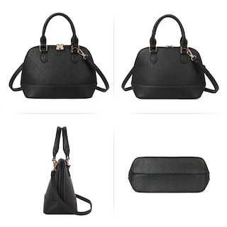 Foto 7 | Bolso De Mano Cluci, Bandolera Pequeño, De Cuero Vegano, Para Mujer - Venta Internacional.