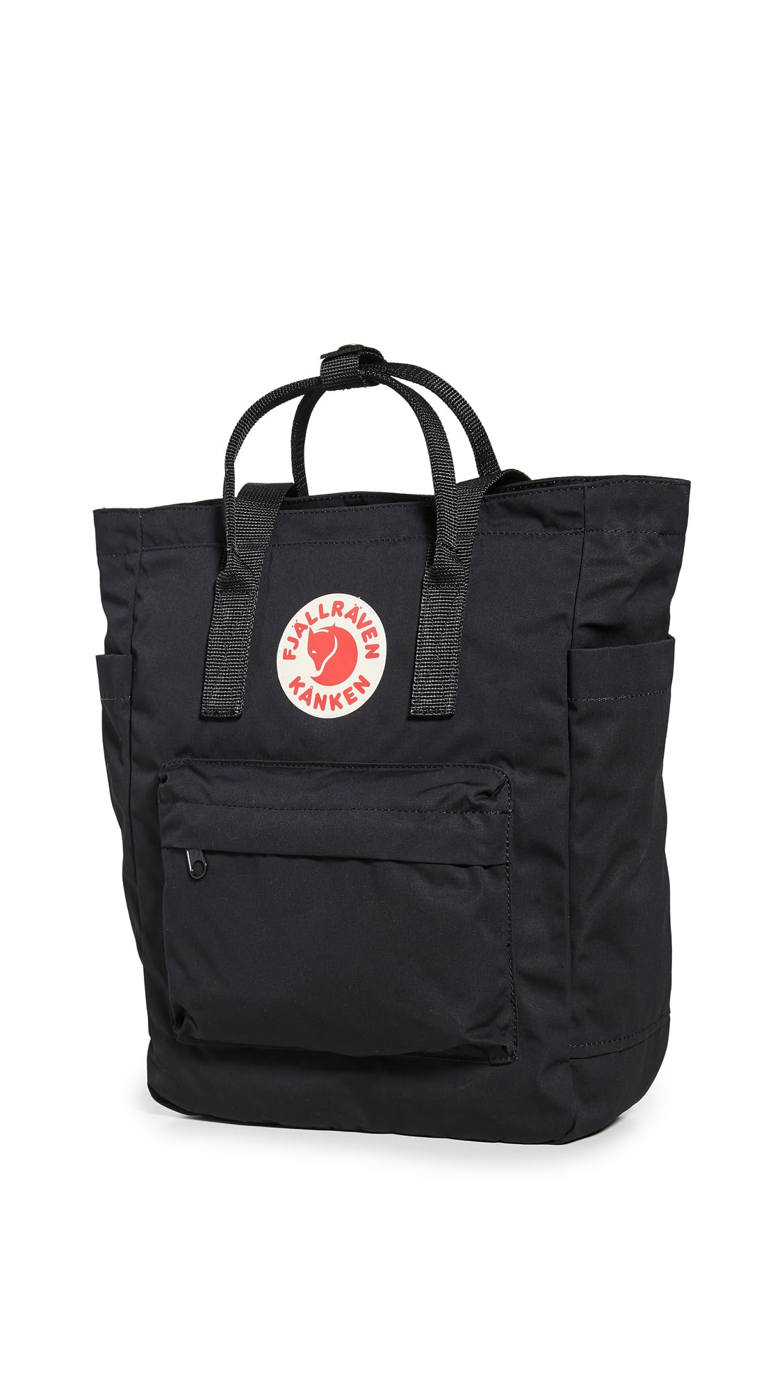Foto 2 pulgar | Bolsa Fjällräven Kanken Totepack Para Mujer, Color Negro - Venta Internacional.