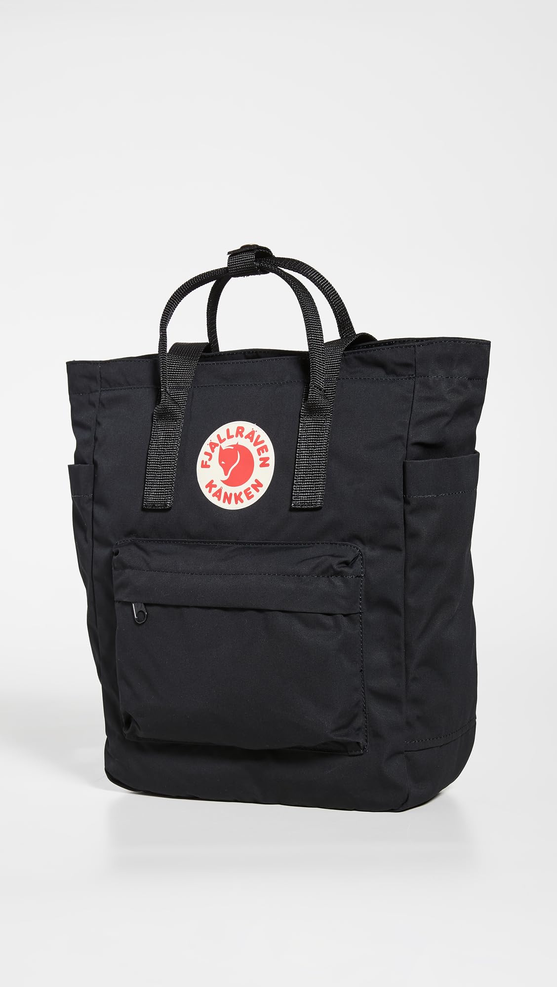 Foto 3 pulgar | Bolsa Fjällräven Kanken Totepack Para Mujer, Color Negro - Venta Internacional.