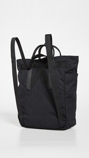 Foto 3 | Bolsa Fjällräven Kanken Totepack Para Mujer, Color Negro - Venta Internacional.