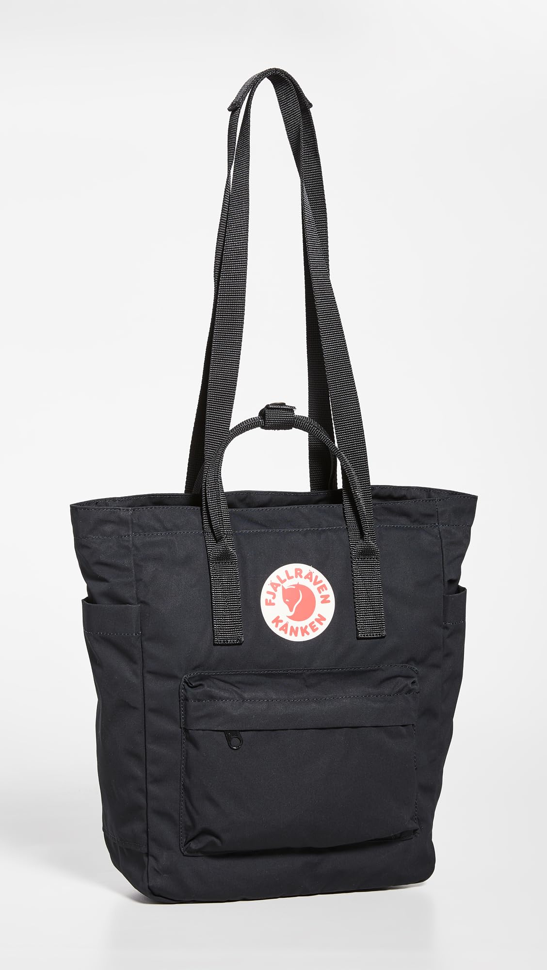 Foto 4 | Bolsa Fjällräven Kanken Totepack Para Mujer, Color Negro - Venta Internacional.