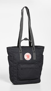 Foto 4 | Bolsa Fjällräven Kanken Totepack Para Mujer, Color Negro - Venta Internacional.
