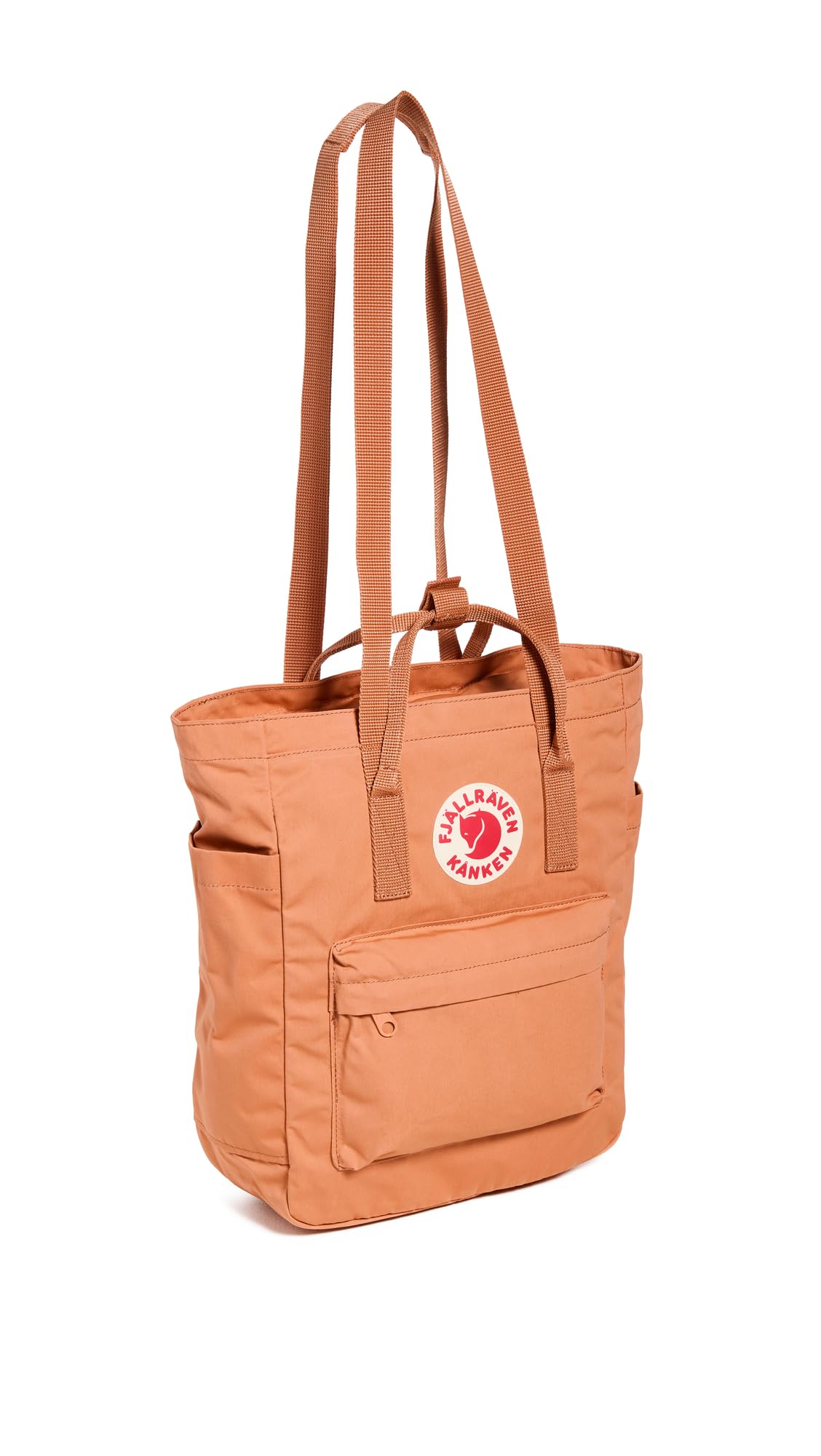 Foto 1 | Bolso Fjällräven Kanken Totepack Para Mujer, Color Marrón Desierto - Venta Internacional.
