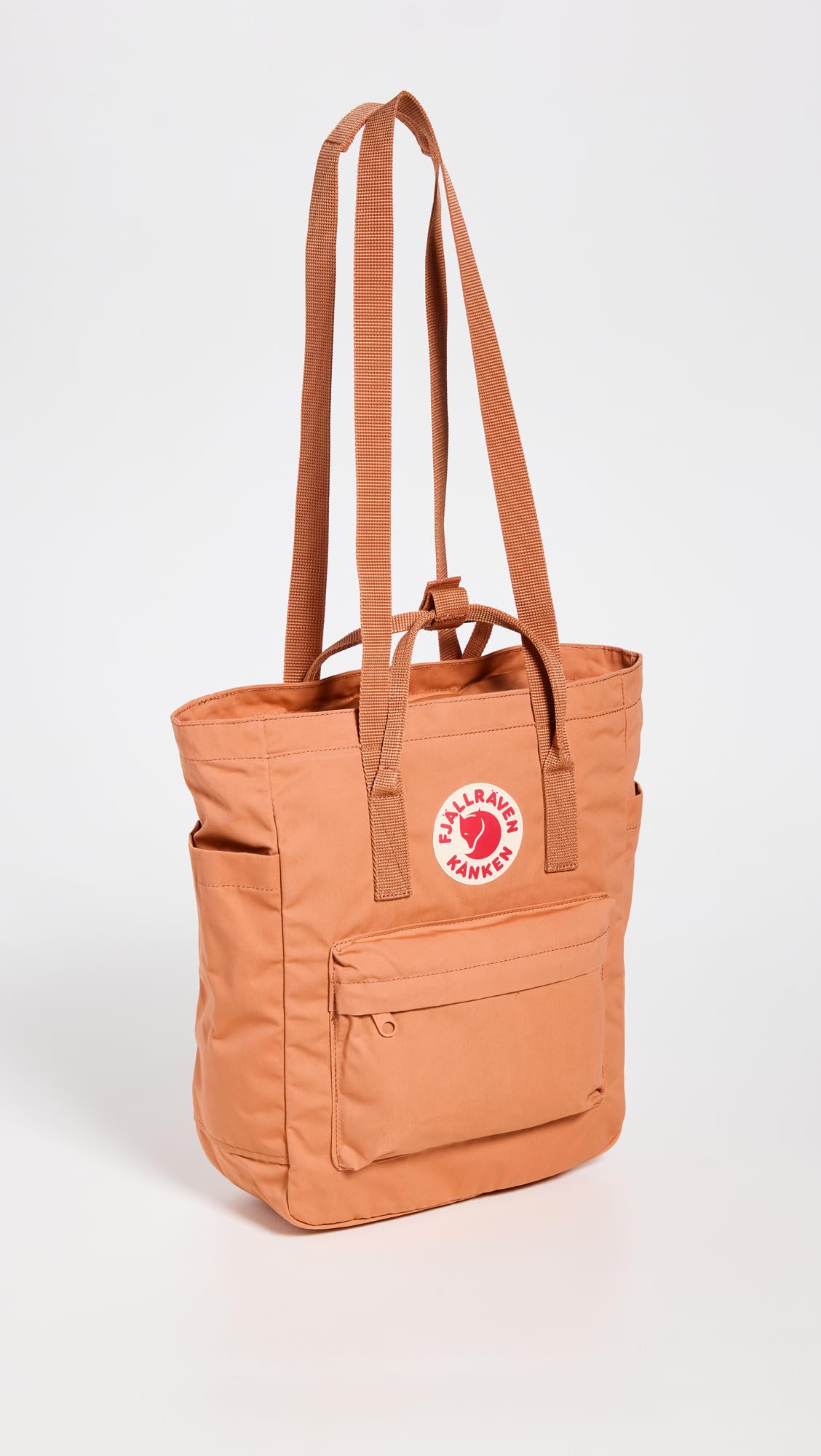 Foto 3 pulgar | Bolso Fjällräven Kanken Totepack Para Mujer, Color Marrón Desierto - Venta Internacional.
