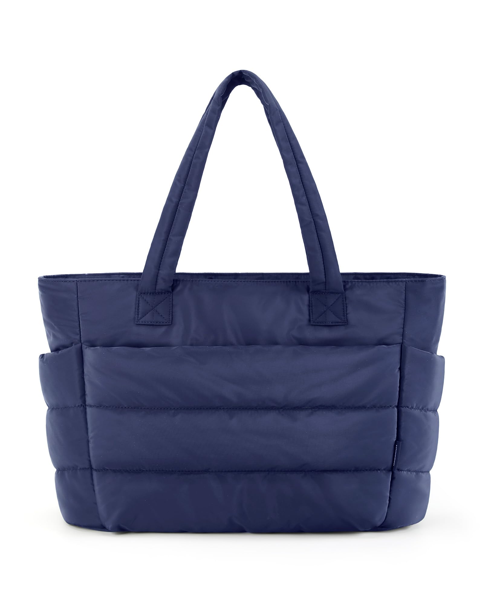 Foto 2 pulgar | Bolsa Bagsmart, Ligera Y Acolchada, Con Compartimentos, Color Azul Marino - Venta Internacional.