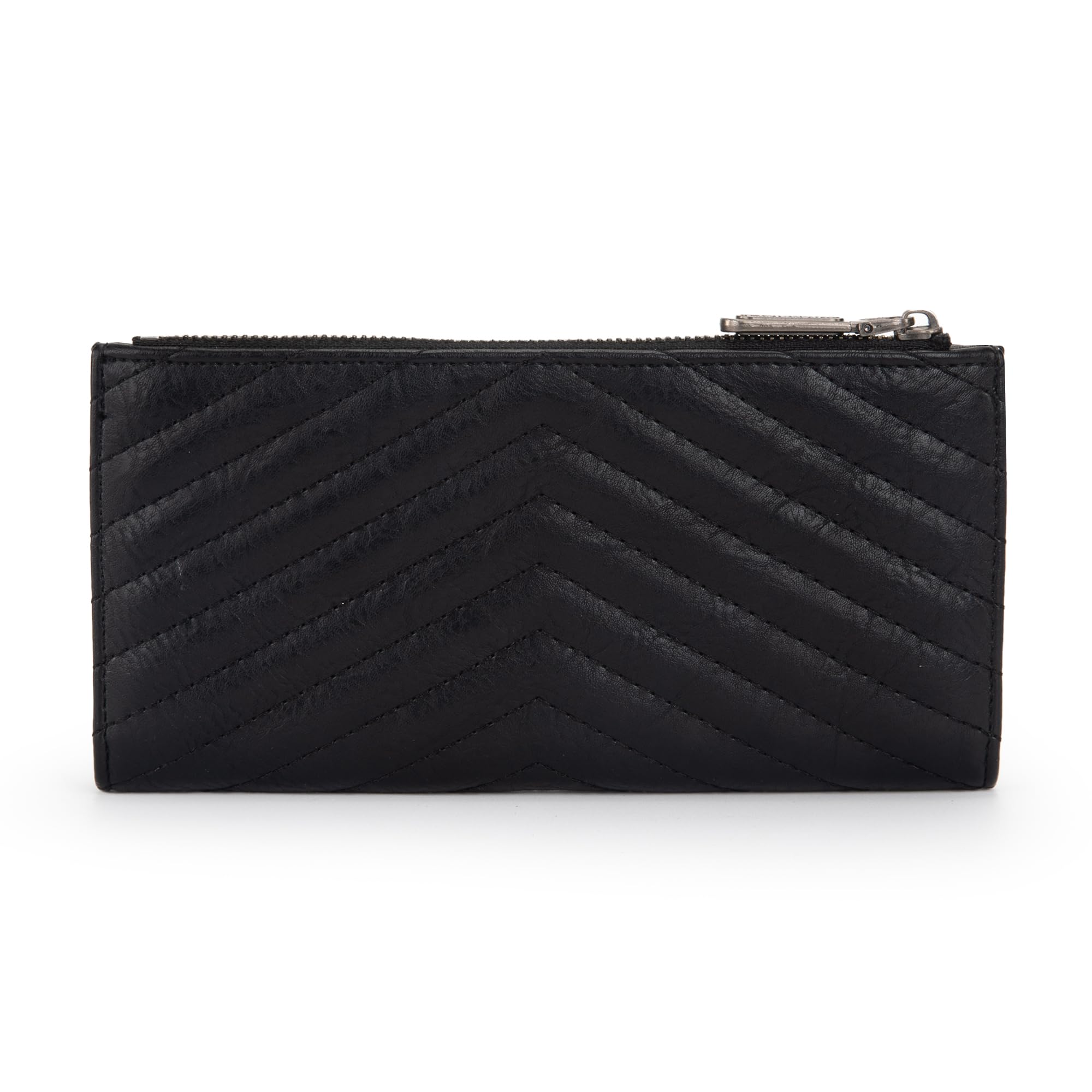 Foto 5 pulgar | Cartera Wrangler Minimalist Para Mujer De Piel Vegana Negra - Venta Internacional.