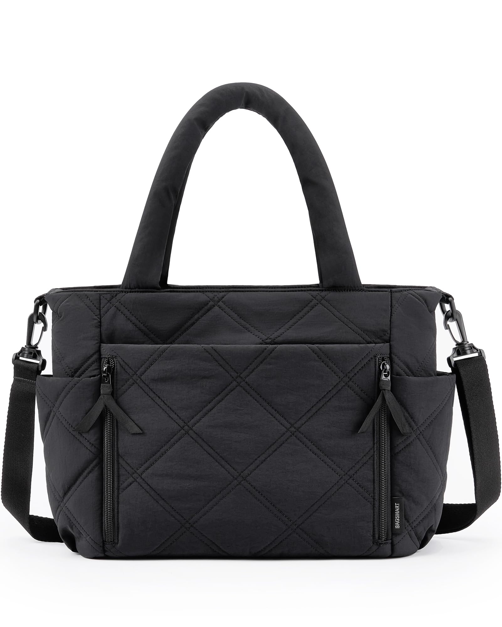 Foto 2 pulgar | Bolsa Acolchada Bagsmart Para Mujer Con Capacidad De 21 Litros - Venta Internacional.
