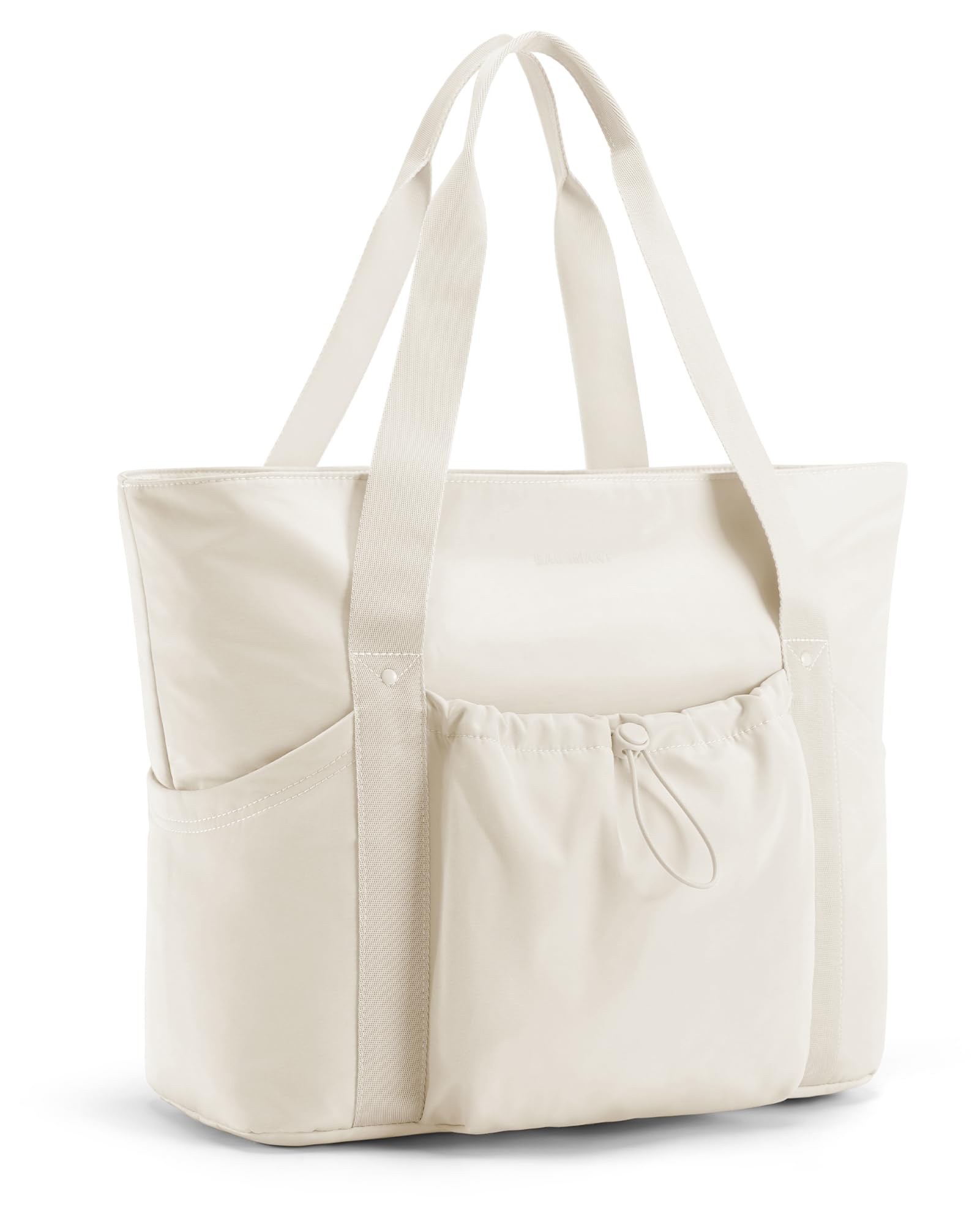 Foto 1 | Bolsa de Mano Bagsmart Beige para Mujer-Venta Internacional