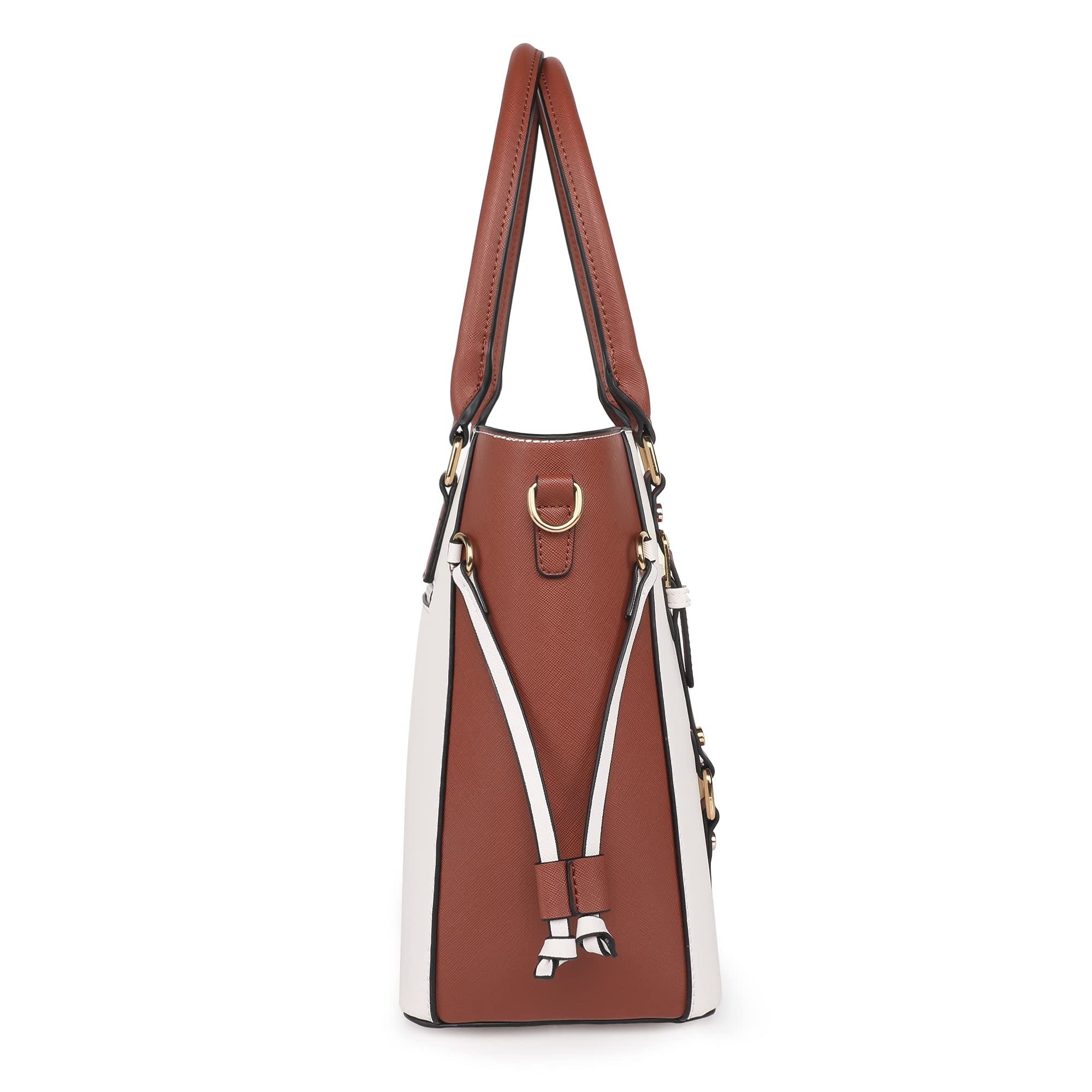 Foto 5 pulgar | Set de Bolsa Montana West de Piel para Mujer 3 Piezas - Venta Internacional