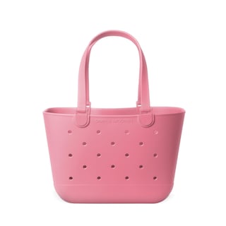 Foto 1 | Bolsa De Playa Simple Modern Getaway De Terciopelo Rosa Impermeable - Venta Internacional.