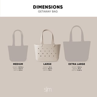 Foto 3 | Bolsa De Playa Simple Modern Getaway De Terciopelo Rosa Impermeable - Venta Internacional.