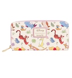 Wallet Loungefly Disney Winnie The Pooh Eeyore Friends - Venta Internacional.