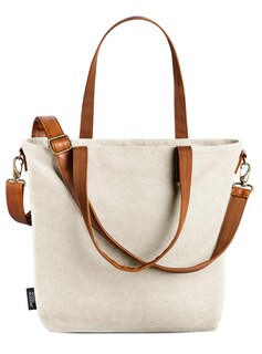 Foto 1 | Mochila Simple Modern Almond Birch, Tamaño Mediano - Venta Internacional.