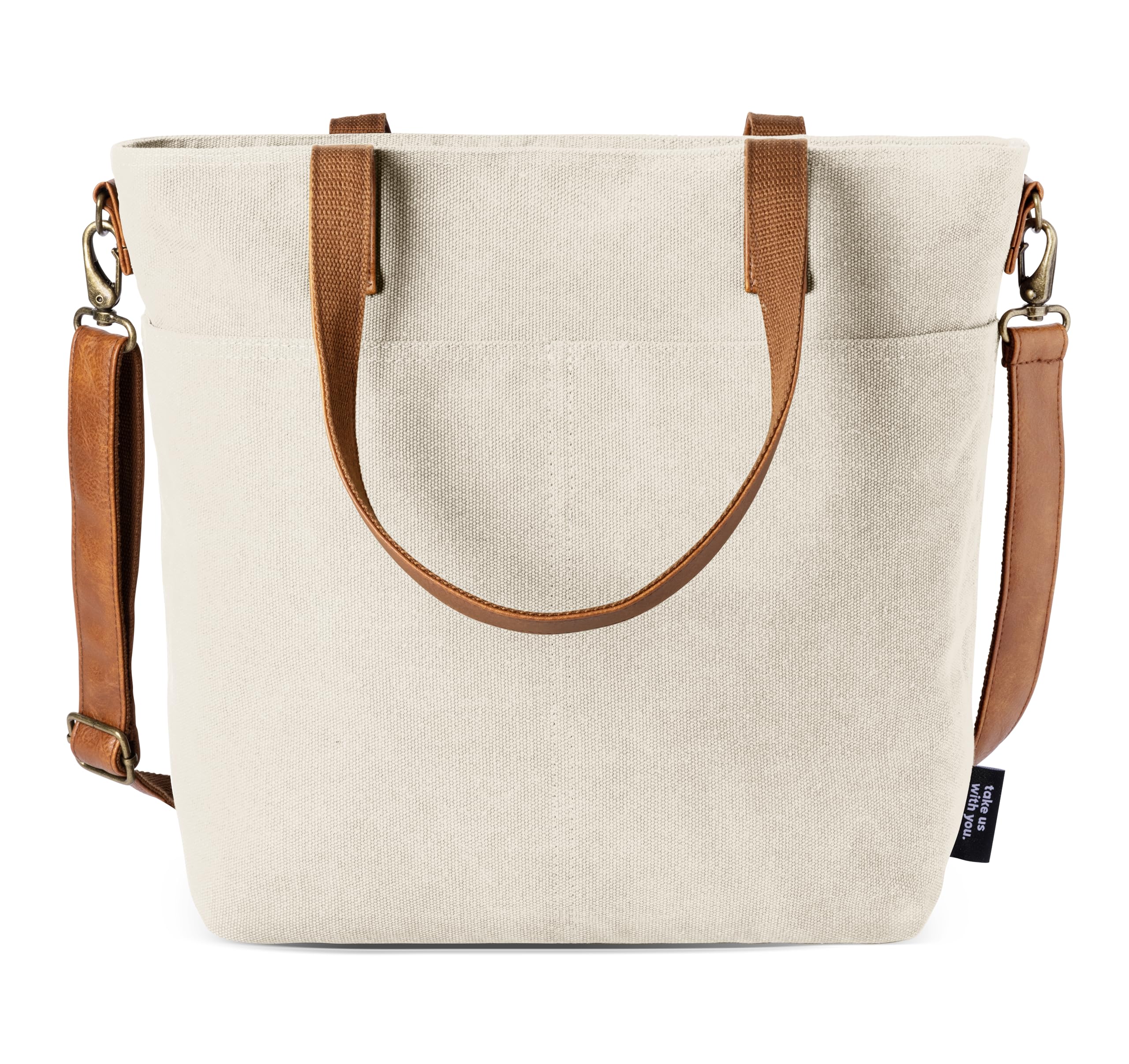 Foto 2 | Mochila Simple Modern Almond Birch, Tamaño Mediano - Venta Internacional.